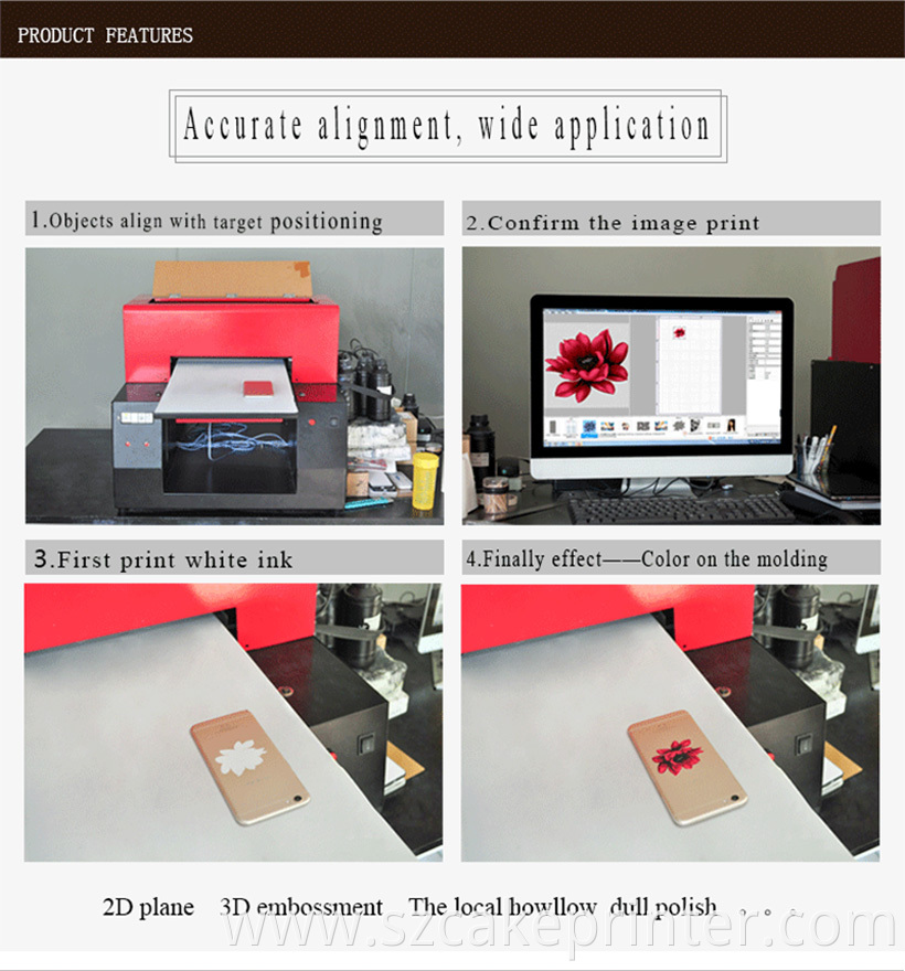 Cost Of Uv Flatbed Printer